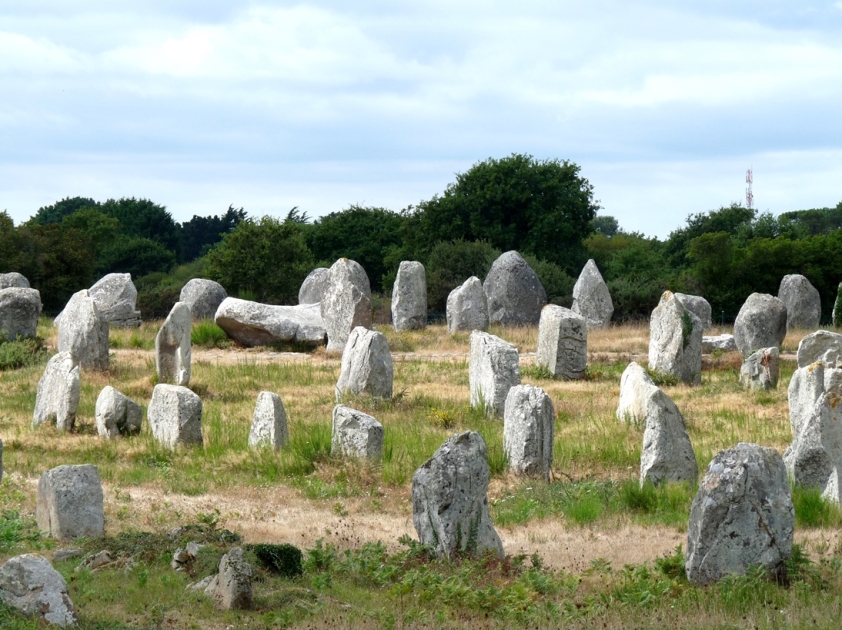 carnac dolmen